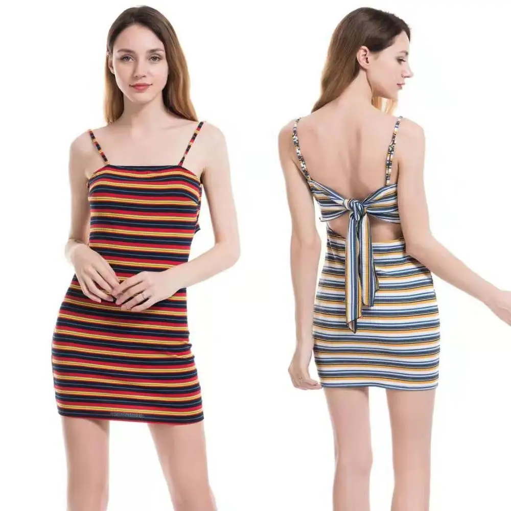 

Women Summer mini Dress Sexy Bodycon Dress Beach lace-up Sundress Dresses Sheath Hollow out Dresses Female Vintage Party Dresses