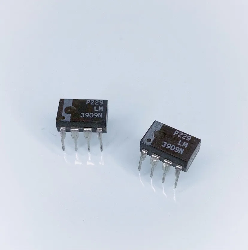 1 шт./лот LM3909N LM3909 лм 3909 3909N DIP8 | Электронные компоненты и принадлежности