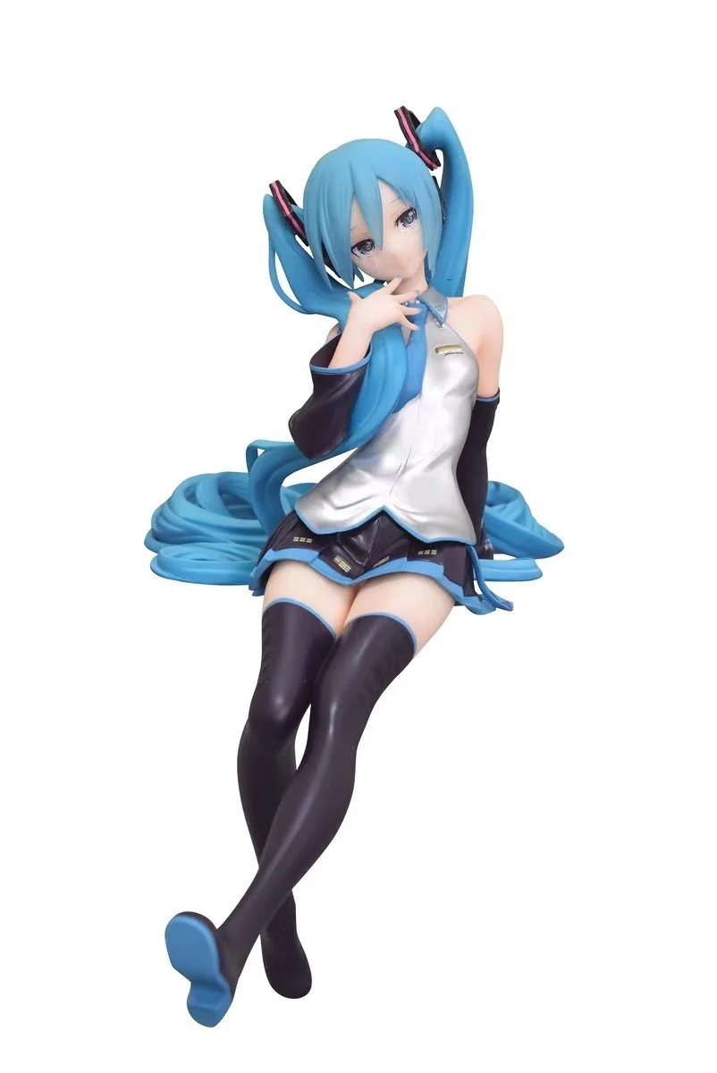 

In Original Storage Furyu Vocaloid Figurine Noodle Fermacorda and Game Premium Hooks Hatsune Miku Model Figurals