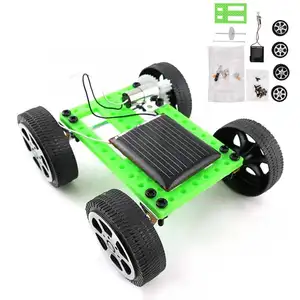 solar powered toys and gadgets