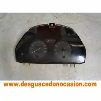 

9624877580 BOX INSTRUMENTS CITROEN SAXO