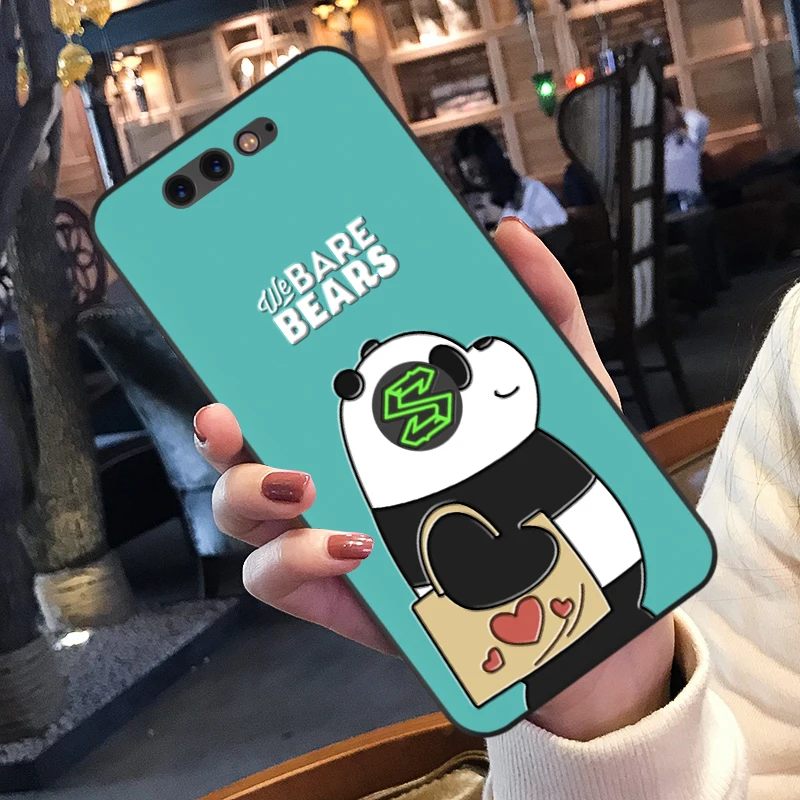 Soft Cover Fundas Case For Xiaomi Mi Black Shark Helo / 2 Pro 3D Cartoon Funny Back Cover For Pocophone F1 Soft Cover Fundas Case For Xiaomi Mi Black Shark Helo / 2 Pro 3D Cartoon Funny Back Cover For Pocophone F1