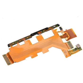

NEW For Sony Xperia Z3v D6708 Volume Power Camera Button Main Connector Flex Cable