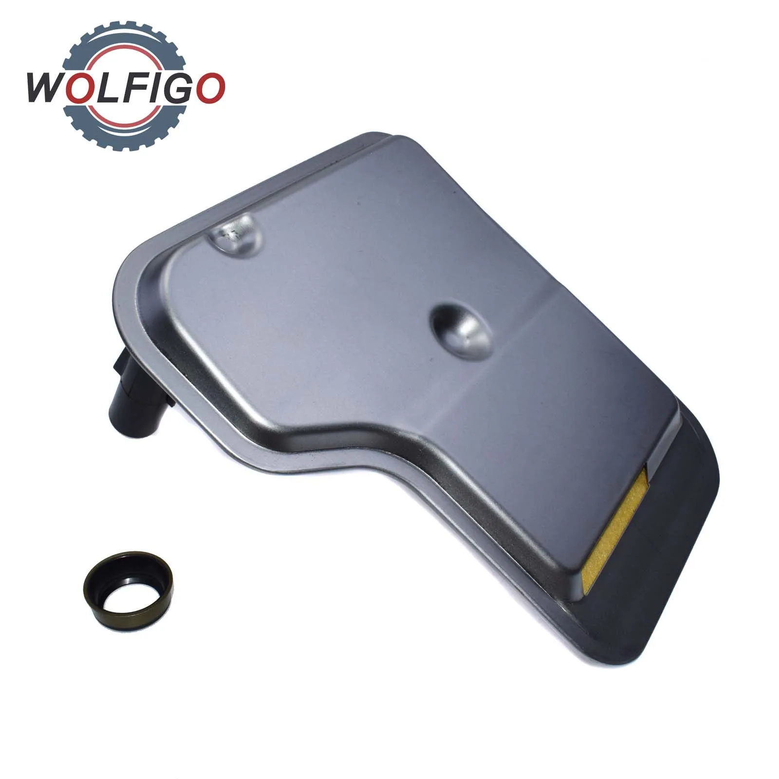 WOLFIGO Automatic Transmission Filter Gasket for BMW E81 E82 E87 E88 116i 118i 120i 128 130i 135i 320i 325i 330 X1 X3 V20-1017