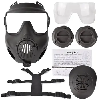 

1 pcs M50 gas mask tactical protective mask outdoor water bomb paintball mask SEAL CS equipment mask