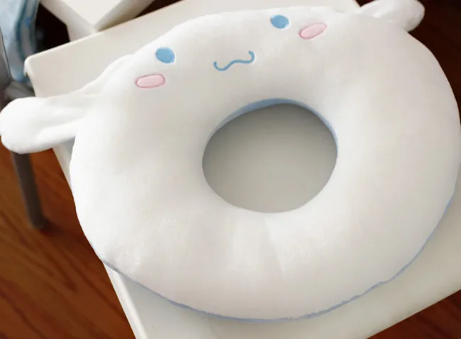 Meng Da Cinnamoroll da er gou мультяшная плюшевая подушка с рисунком собаки корицы MacBook Милая подушка