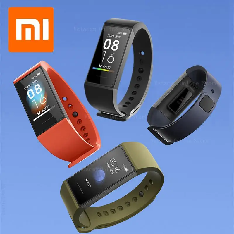 redmi smart band 2