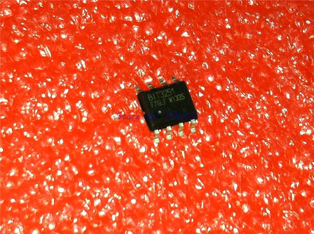 10 шт./лот BIT3251G BIT3251 SOP 8 в наличии|Интегральные схемы| |