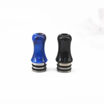 

810 Universal stainless steel resin drip nozzle Drip Tip for RDA RTA