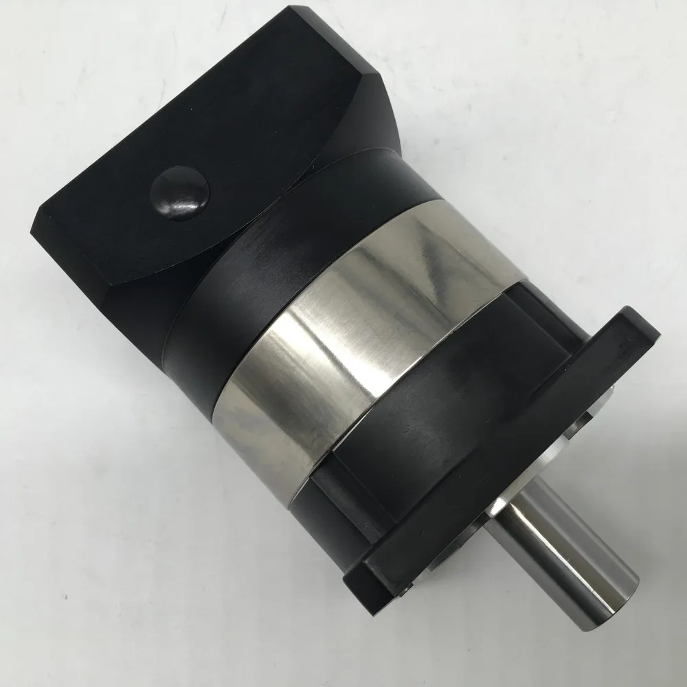 

20 :1 90mm Flange Planetary Reducer 19MM Input Shaft Speed Ratio 20 Gearbox Reducer For 750W 1KWServo Motor