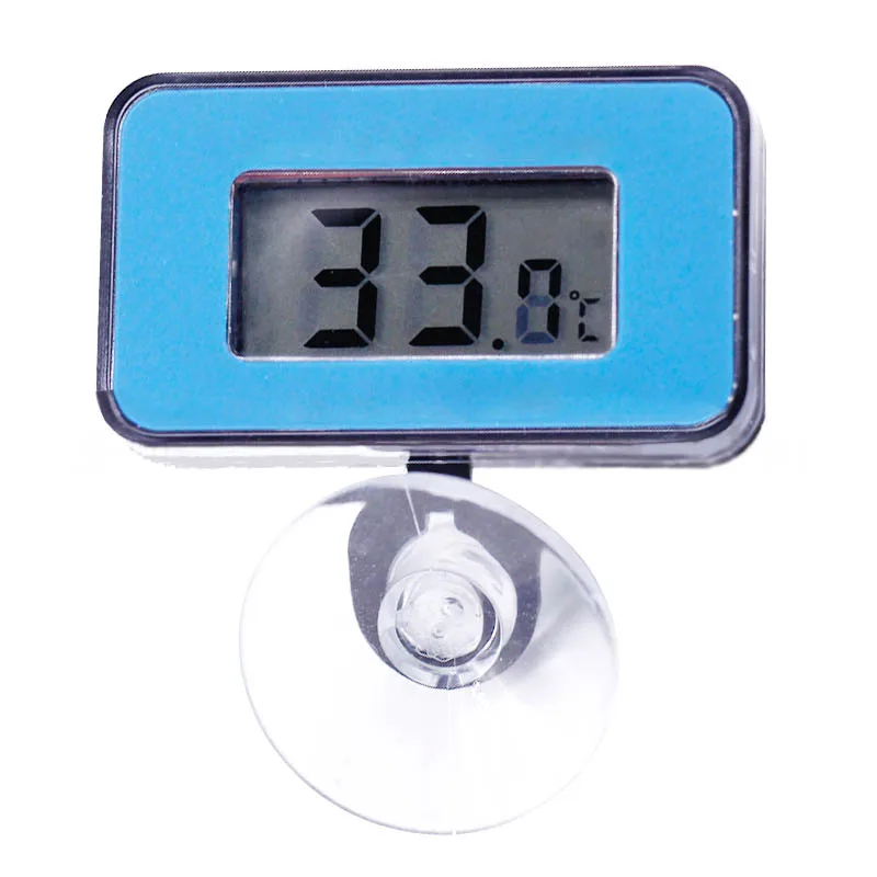 

3-in-1 LCD Thermometer External Digital Display / Built-in Diving Thermometer WDJ-004/005 High Quality 2019 new
