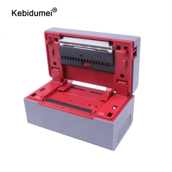 

Thermal Label Printer QR Code Sticker Label Mini USB Printer Express Electronic Waybill Label Printer Product Barcode with EU US