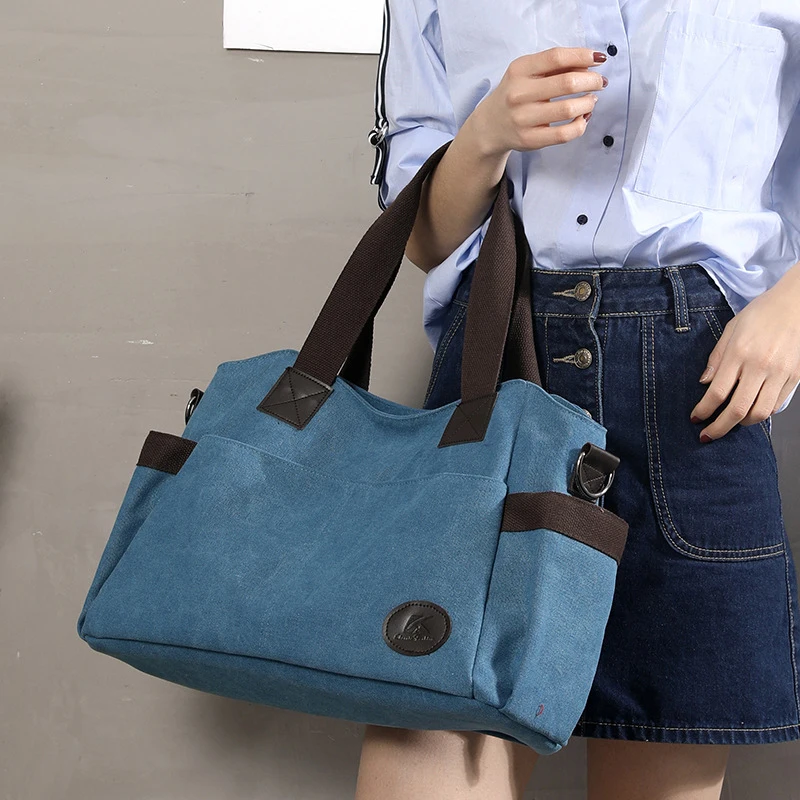 Pregnant Large Mummy Bag Nappy Bag Travel Handbag Kids Outdoor Nursing Maternity Food Carrying Bags Tote Bags