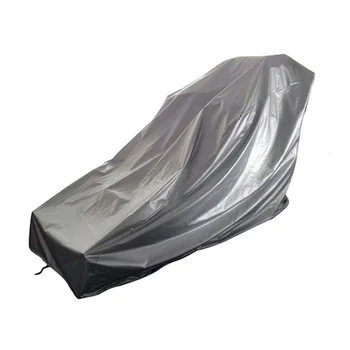 

1PC Practical Treadmill Cover Simple Waterproof Rain Cover for Home Outdoor Running Machine Courtyard (Grey, 200x95x150cm)