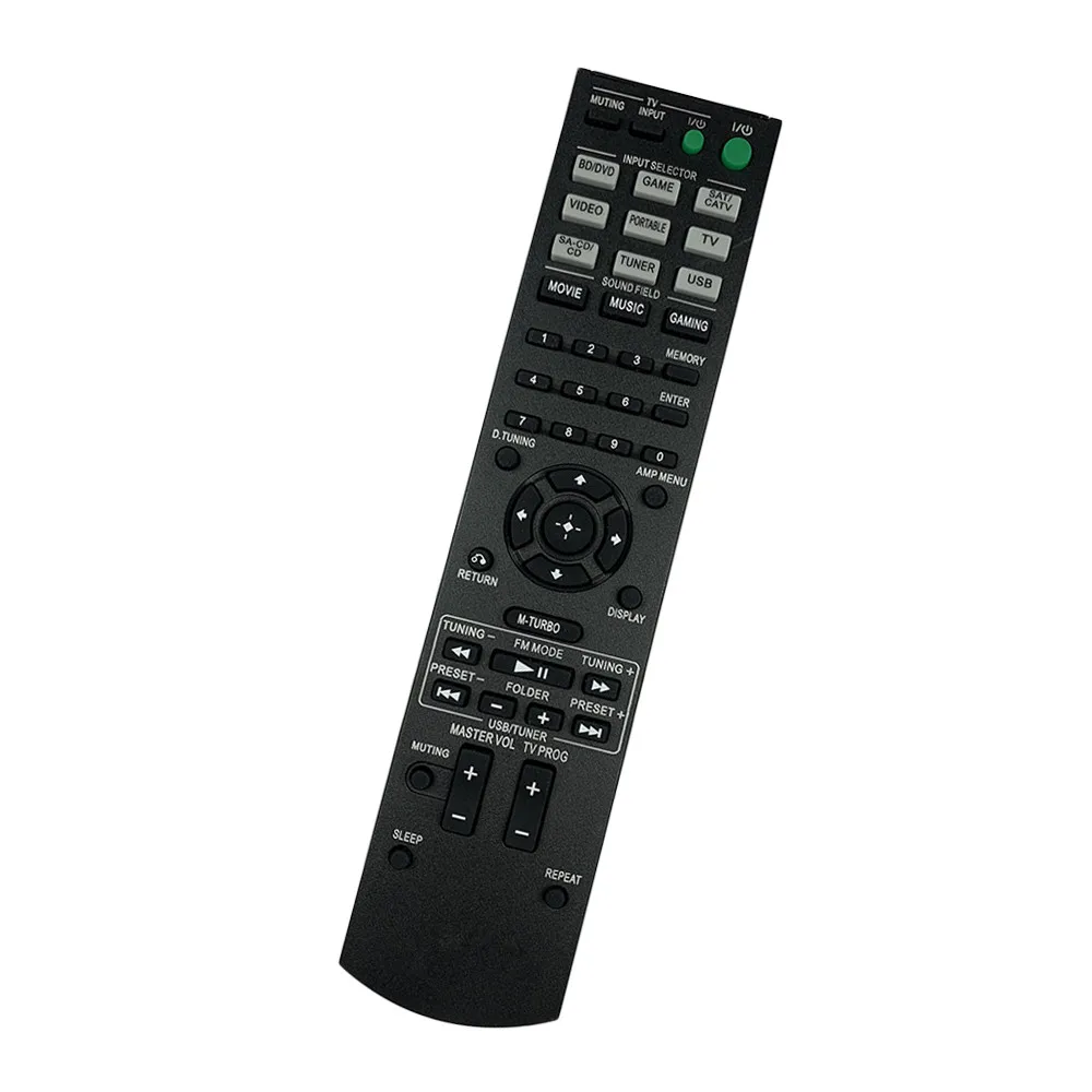 Remote Control For Sony STR-DE650 STR-D550Z STR-KM7 RM-AAU130 AV Receiver 