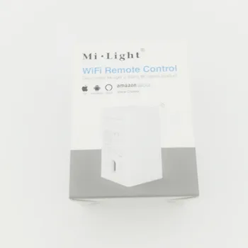 

Mi light WiFi Remote YT1 compatible with 2.4GHz RF Series Product Smartphone App WiFi Wireless Controller DC5V/500mA(Micro USB)