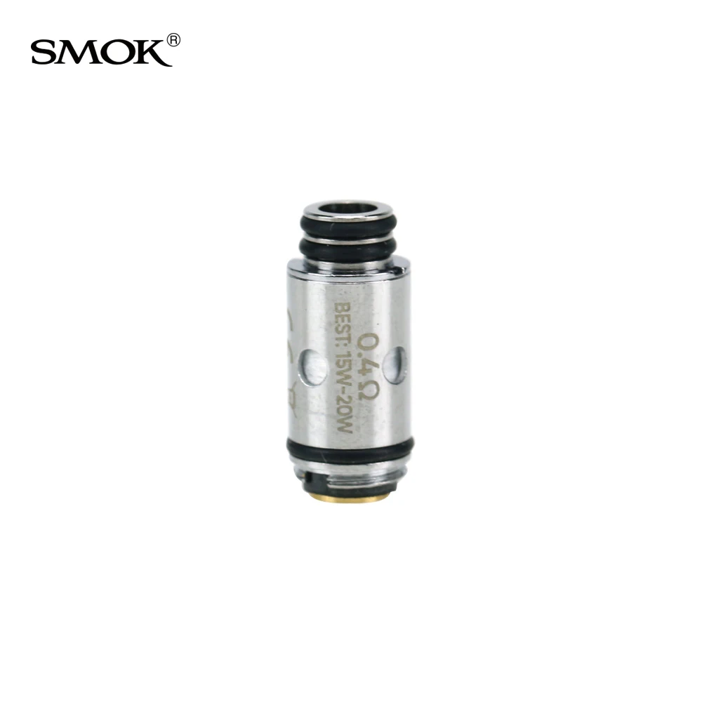 5/10 шт. электронных сигарет SMOK OFRF nexMESH катушки SS316 0.4OHM обмотки статора DC MTL 0.4ohm