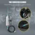 AUTOOL C100 Car Fuel Injector Cleaning Machine Cleaner Tester Универсальный Не Демонтируемый Инструмент Автоматический Двигатель Бензиновая Дроссельная форсунка