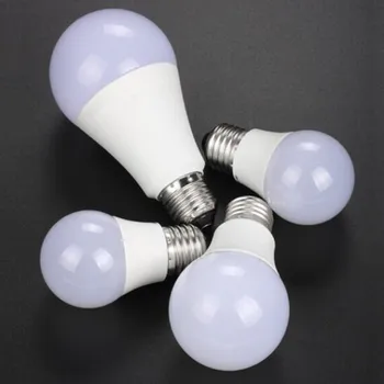 

LED Bulbs Lamp High Brightness LED Energy Saving Lamp E27 Highlight Wide voltage AC85-265V Input 3W 5W 7W 9W 12W