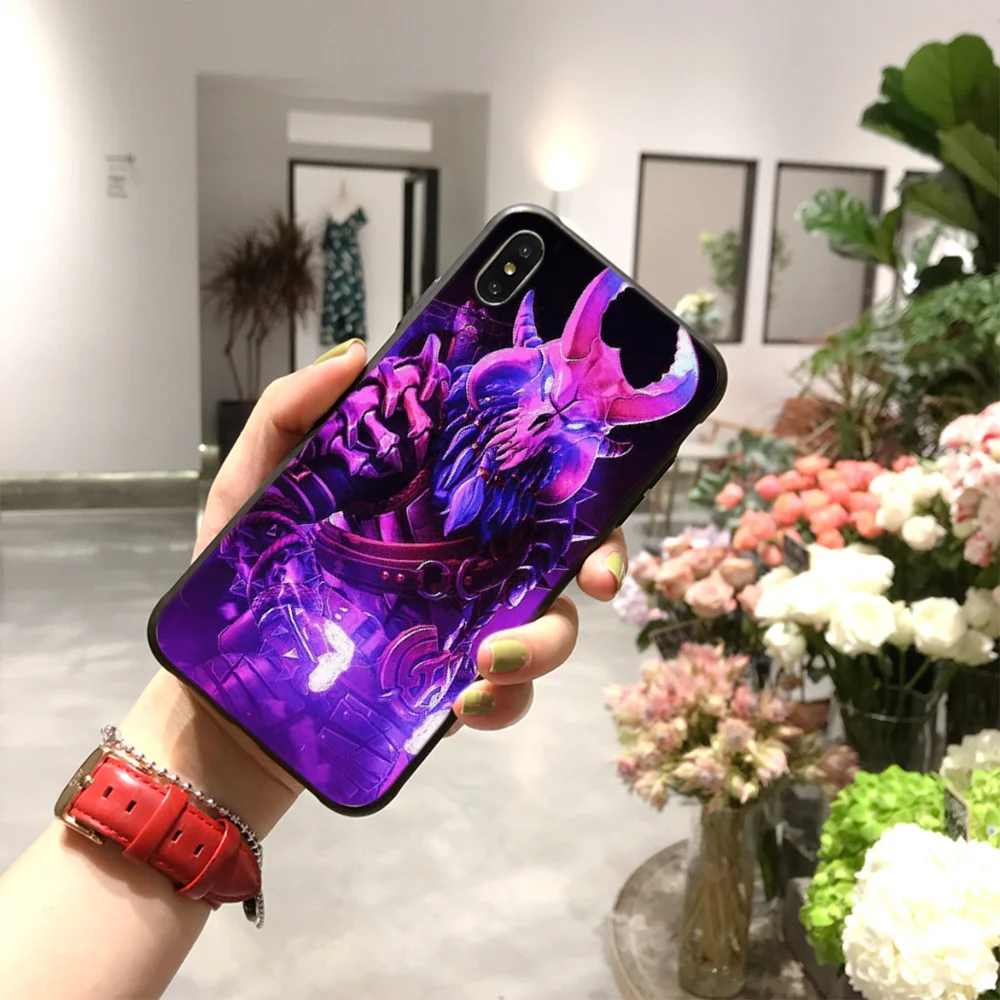 NBDRUICAI battle royale чехол для телефона iPhone 11 pro XS MAX 8 7 6 6S Plus X 5S SE XR чехол|Бамперы| |