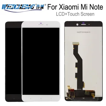 

WEICHENG For Xiaomi Mi Note LCD Display +Touch Screen Assembly For mi note lcd Digitizer Sensor Glass Panel +free tools