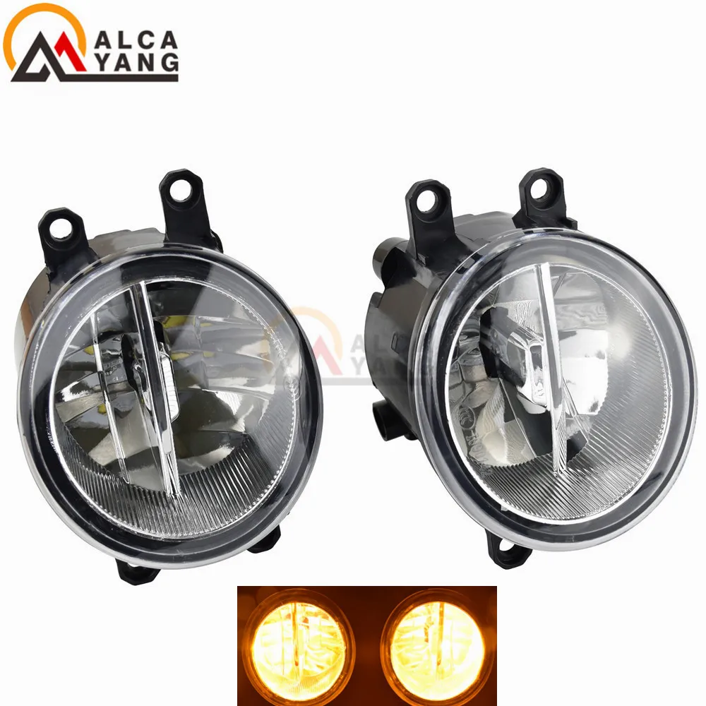 

2pcs/pair Car Driving Front LED Fog Light For Toyota Camry XV40 2006-2011 For Urban Cruiser Hatchback NSP1 NLP 1 ZSP1 NCP11
