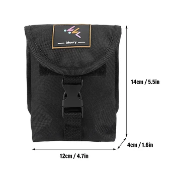 

1 PC Scuba Diving Spare Weight Belt Pocket Waist Bag With Quick Release Buckle Diving Weight Belt Pocket Diving Accessories