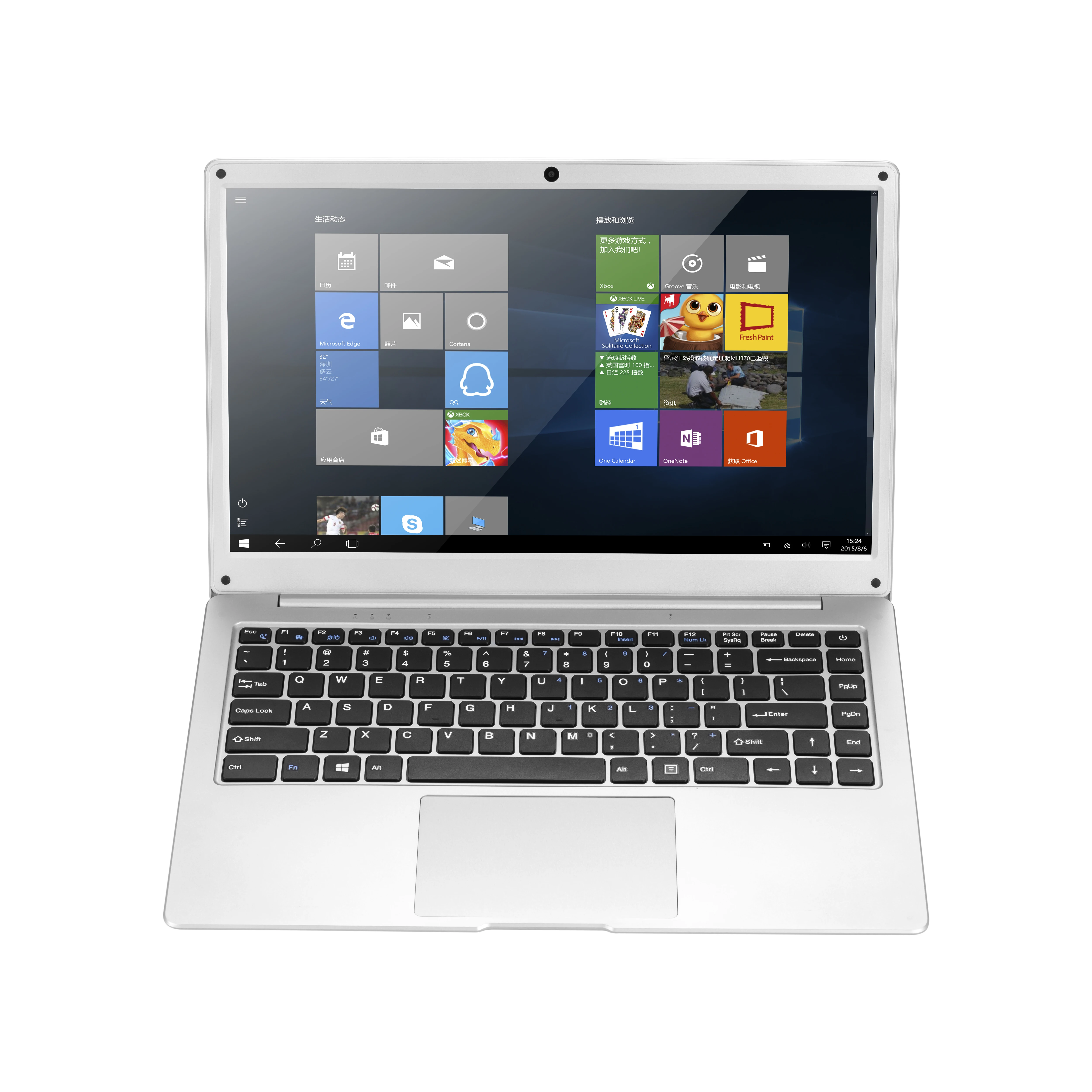 PiPo W14 Windows 10 WIFi 4 Гб Ram 64 Rom 14 1 дюймов 10000 мАч 1920*1080 IPS | Компьютеры и офис