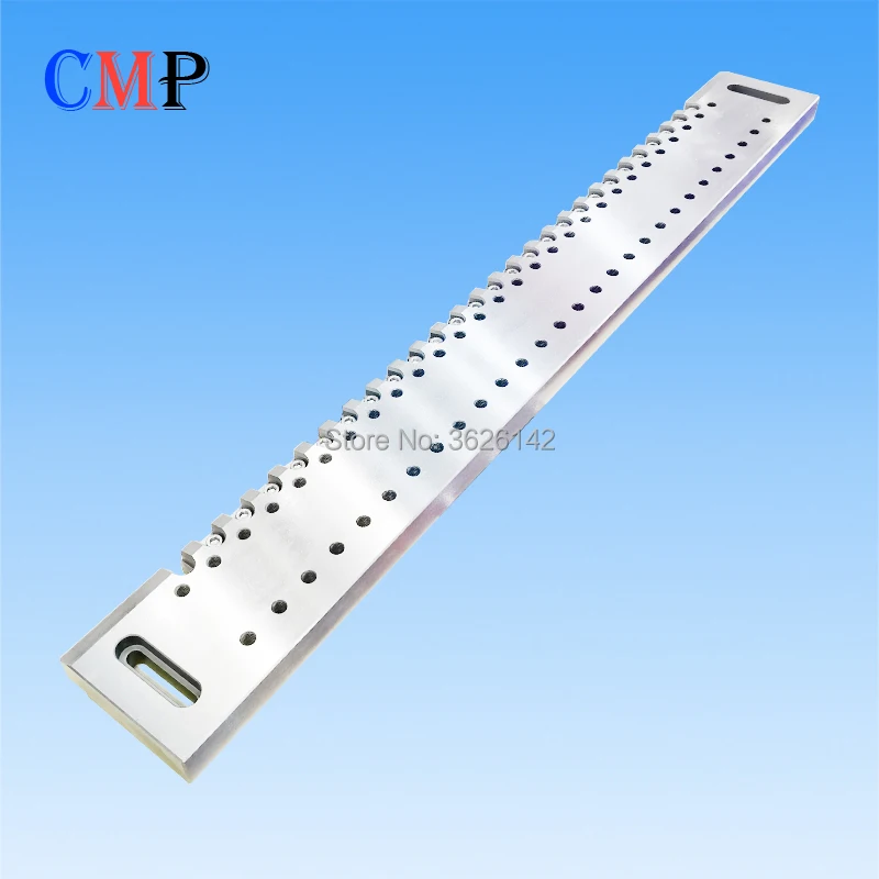 Прецизионный EDM проволочный режущий мост CMP 7010B 600x90x22 мм перекладина SUS440