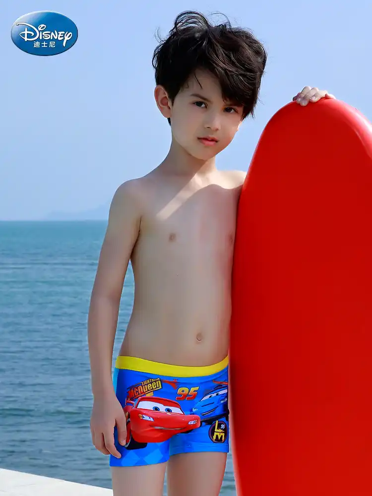 Veritable Disney Maillots De Bain 3 12 Ans Garcons Grands Enfants Maillot De Bain A Decoupe Bebe Garcons Maillots De Bain Printemps Chaud Maillots De Bain Garcon Aliexpress