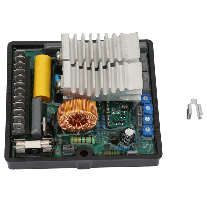 

AMS-50-270AC 50/60HZ SR7-2G Generator Voltage Regulator, Generator Automatic Voltage Regulator for Brushless Generator Voltage R