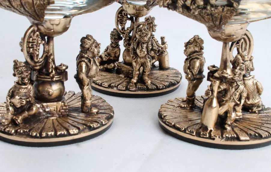 Рисунок 3 - Бизнес сувенир бокал для коньяка