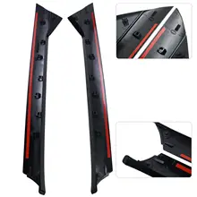 AP03 2pcs Front Left+Right Windshield Outer Trim Molding for Ford Explorer 2011-2019 2.3L / 3.5L  BB5Z7803145AA BB5Z7803144AA