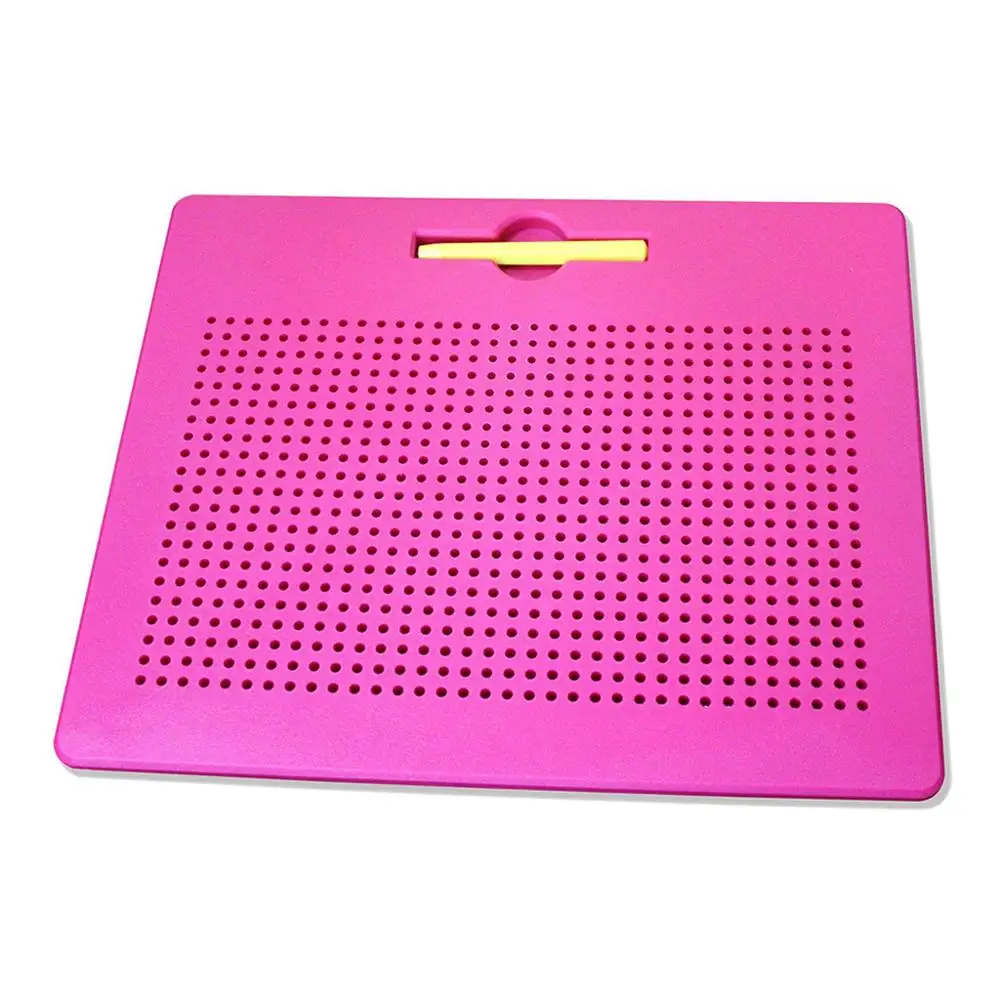 Magnetic Tablet Number Steel Bead Drawing Board with ...