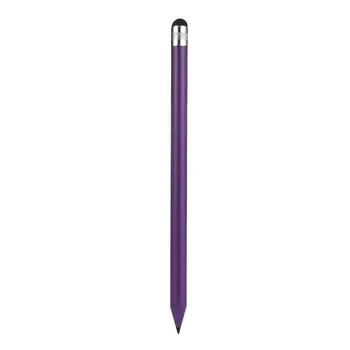 

Plastic Pencil Round Stylus Capacitive Penc Stylus Pencil Avoid Finger Fatigue On Any Mobile Phone Tablet