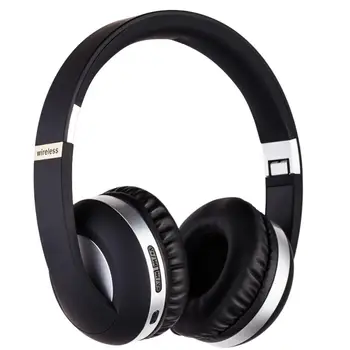 

MH4 bluetooth5.0 Wireless headset 2.4GHz Headphone Noise Cancelling Stereo Headset with Mic USB Wired