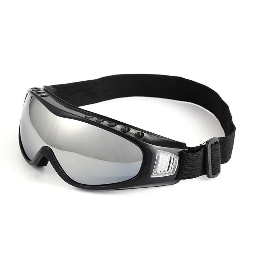 Новые уличные лыжные очки для сноуборда, солнцезащитные очки, очки с защитой от ультрафиолета, ветрозащитные спортивные очки для мужчин и женщин