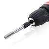 Tap Socket Adapter 1/4 Hex Shank M4-M16 Square Driver Screw Tap Adapter Threading Tool Work with Machine Tap 5