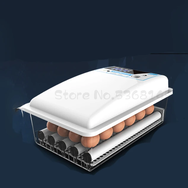 

Warm Cube Incubator Small Household Incubator Automatic Intelligent Chicken Incubator Egg Incubator