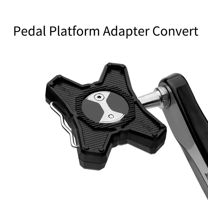 WIEL Road Bike Clipless Pedal Platform 