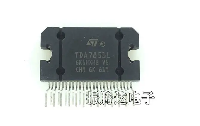 1 шт TDA7851L ZIP25 | Обустройство дома