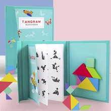 puzzle tangram barato