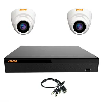 

Ready Set CCTV CARCAM VIDEO KIT CHEAP 2 camera