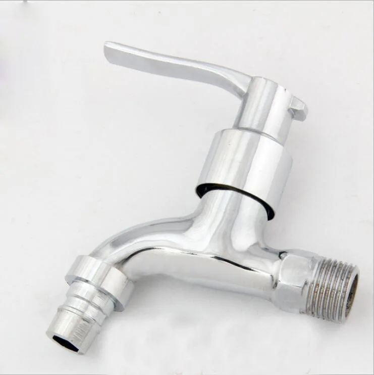 

Wholesale Washing Machine Faucet Pointed End Cold Water Faucet Quick Opening Beak