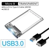 Transparent-USB3.0