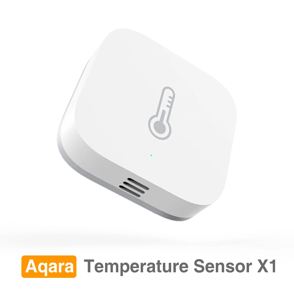 Aqara Window Door Sensor Temperature Sensor Vibration Sensor Movement Sensor Human Body Motion Sensor Zigbee 3.0 Homekit 
