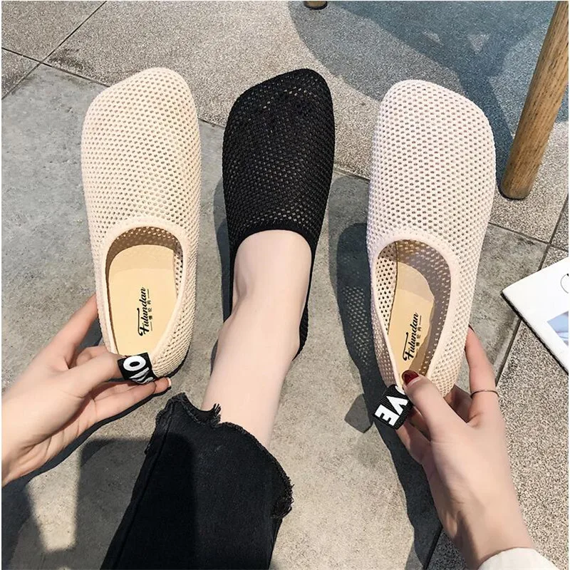 womens flat evening shoes