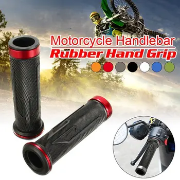 

7/8inch 22mm Universal Handlebar Grips Motorcycle Motorbike Handle Bar Rubber Gel For Handlebar For Yamaha For Honda For Suzuki