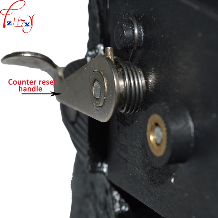 NZ-1 High Quality Manual Hand Dual-Purpose Coil Counting And Winding Machine Hou