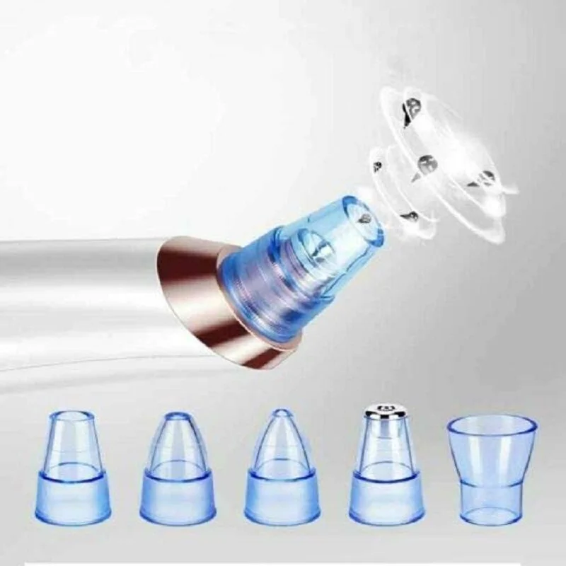 New Electric Blackhead Vacum Acne Cleaner Pore Remover Skin Facial Spot Cleanser New Electric Blackhead Vacum Acne Cleaner Pore Remover Skin Facial Spot Cleanser
